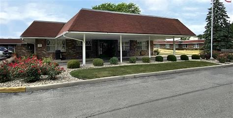 the village care center.